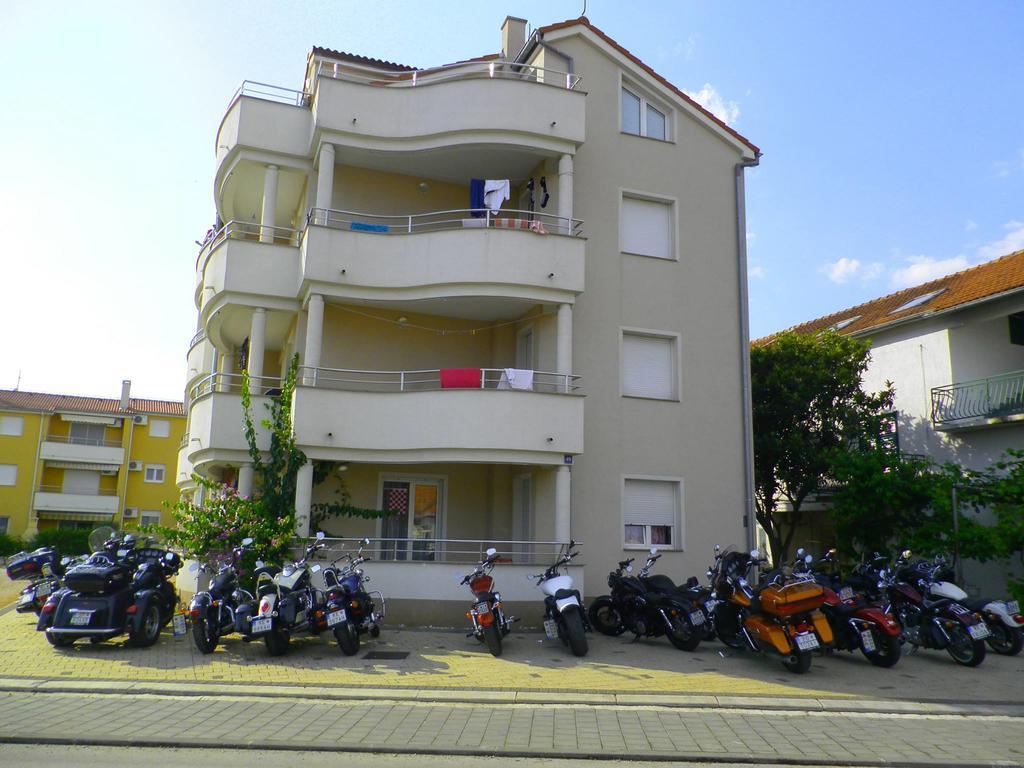 Apartments Angie Weißenburg Exterior foto