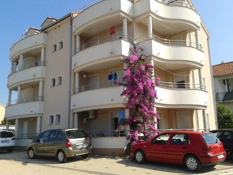 Apartments Angie Weißenburg Exterior foto
